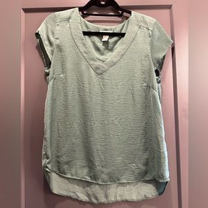 H&M short sleeve women's blouse